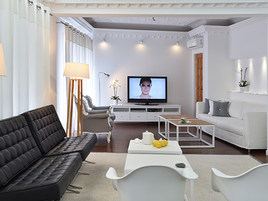Hotel Apollon Breakfast area