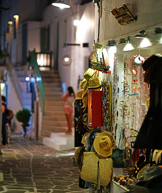 Venetian Fortress in Naoussa